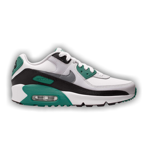 Nike Air Max 90 Leather GS 'Evergreen Aura'