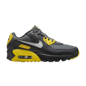 Nike Air Max 90 Leather GS 'Smoke Grey Lightning'