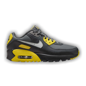 Nike Air Max 90 Leather GS 'Smoke Grey Lightning'