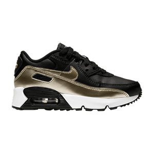 Nike Air Max 90 PS 'Black Metallic Gold Star'