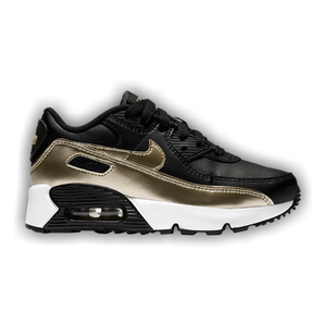 Nike Air Max 90 PS 'Black Metallic Gold Star'