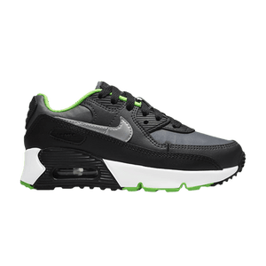 Nike Air Max 90 PS 'Black Chrome'