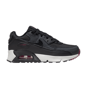 Nike Air Max 90 Leather PS 'Black Team Red'