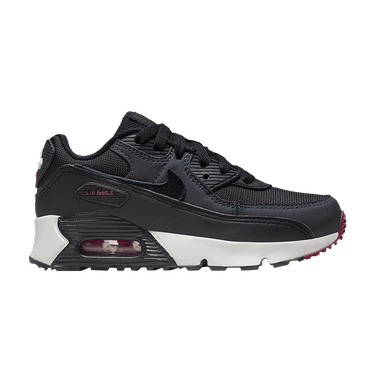 Nike Air Max 90 Leather PS 'Black Team Red'
