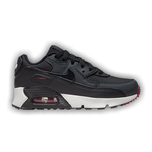Nike Air Max 90 Leather PS 'Black Team Red'