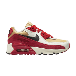 Nike Air Max 90 Leather PS 'Sesame Red Clay'