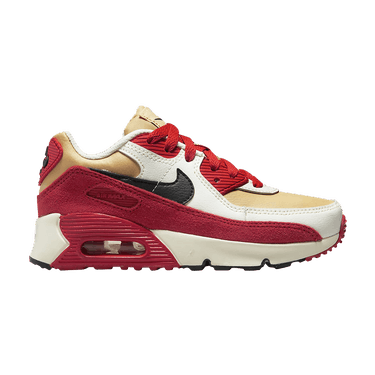 Nike Air Max 90 Leather PS 'Sesame Red Clay'