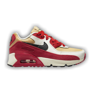 Nike Air Max 90 Leather PS 'Sesame Red Clay'