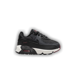 Nike Air Max 90 Leather TD 'Black Team Red'