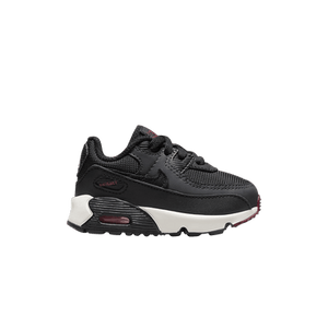 Nike Air Max 90 Leather TD 'Black Team Red'