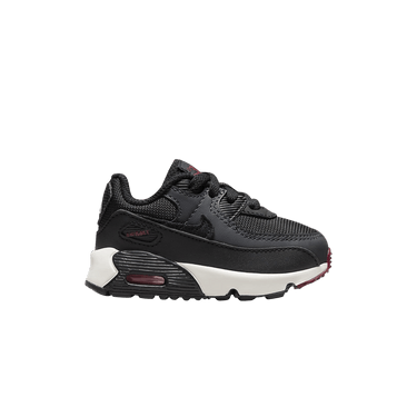 Nike Air Max 90 Leather TD 'Black Team Red'