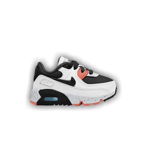 Nike Air Max 90 TD 'White Turf Orange Speckled'