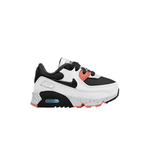 Nike Air Max 90 TD 'White Turf Orange Speckled'