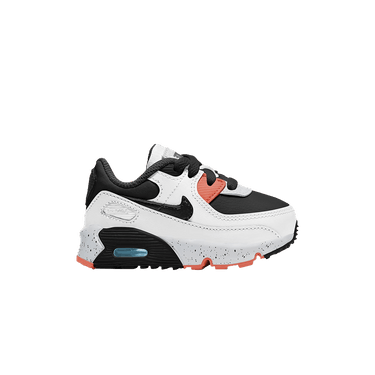 Nike Air Max 90 TD 'White Turf Orange Speckled'