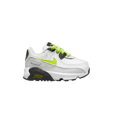 Nike Air Max 90 TD 'Reflective Logo - White Volt'