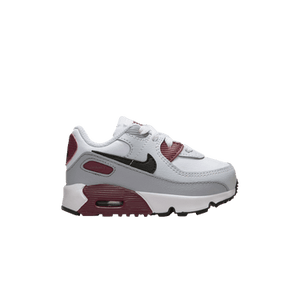 Nike Air Max 90 Leather TD 'White Dark Team Red'
