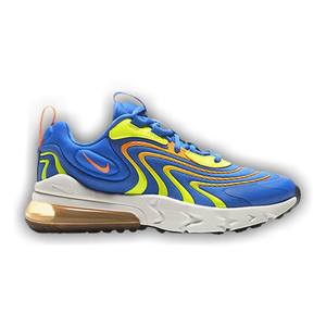 Nike Air Max 270 React ENG GS 'Soar Volt Orange'