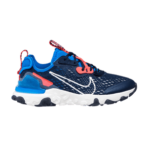 Nike React Vision GS 'Midnight Navy'