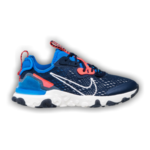 Nike React Vision GS 'Midnight Navy'