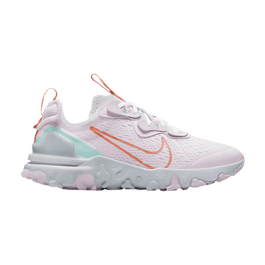 Nike React Vision GS 'Light Violet Crimson Bliss'