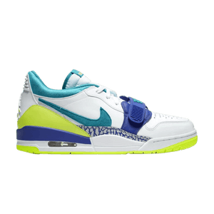Just Don x Air Jordan Jordan Legacy 312 Low 'Neon Aquamarine'