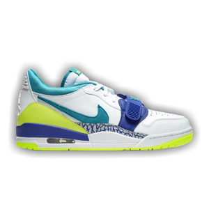 Just Don x Air Jordan Jordan Legacy 312 Low 'Neon Aquamarine'