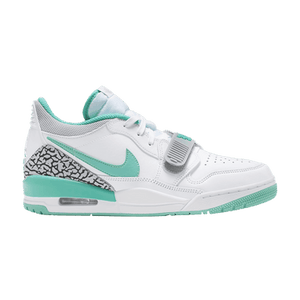 Air Jordan Legacy 312 Low 'White Washed Teal'