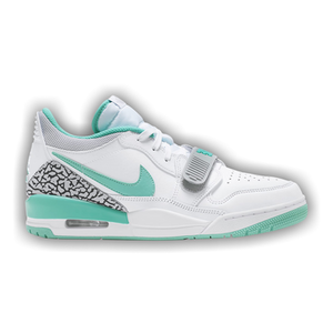 Air Jordan Legacy 312 Low 'White Washed Teal'