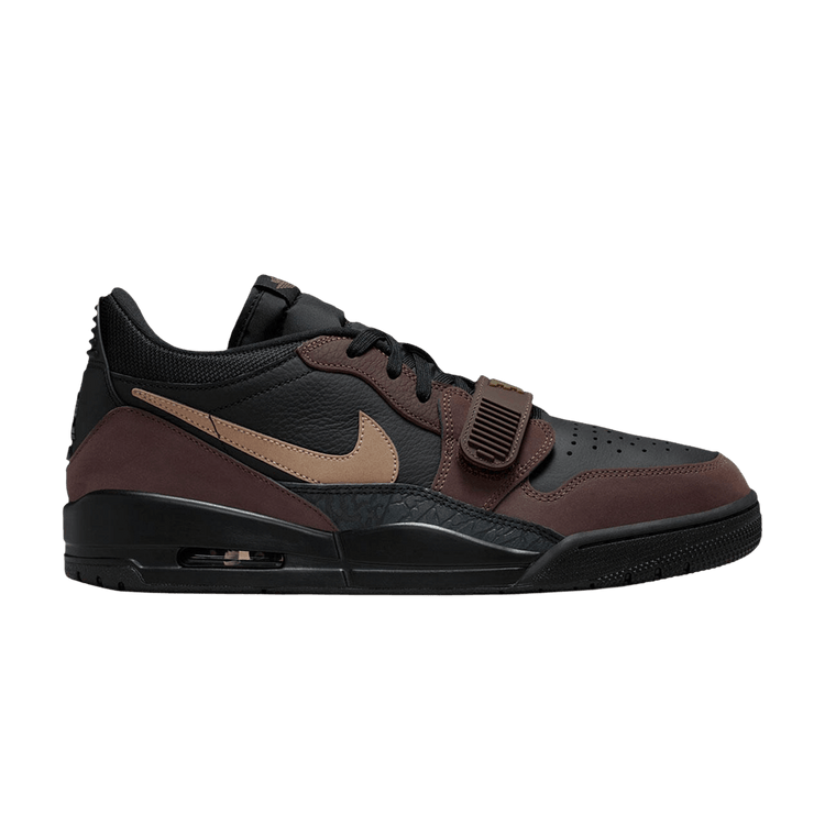 Air Jordan Legacy 312 Low 'Black Khaki Baroque Brown' CD7069 003