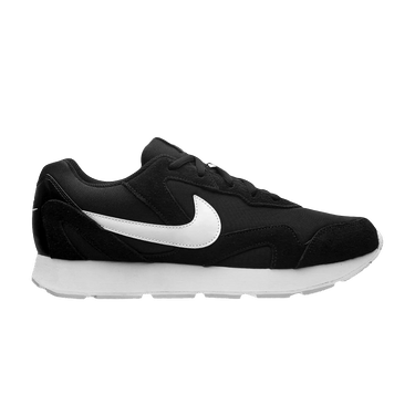 Nike Delfine 'Black White'