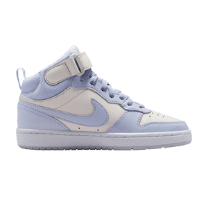 Nike Court Borough Mid 2 GS 'Platinum Tint Ghost'
