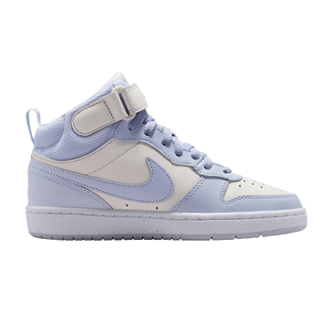 Nike Court Borough Mid 2 GS 'Platinum Tint Ghost'
