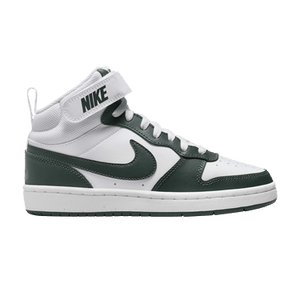 Nike Court Borough Mid 2 GS 'Vintage Green'
