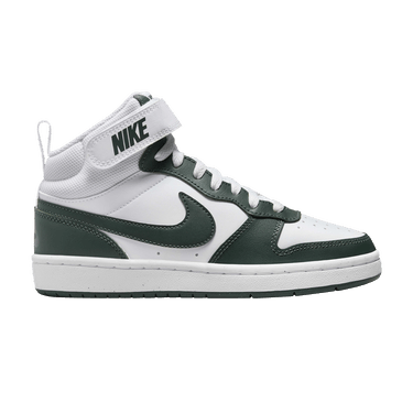 Nike Court Borough Mid 2 GS 'Vintage Green'