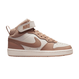 Nike Court Borough Mid 2 GS 'Pale Ivory'