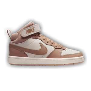 Nike Court Borough Mid 2 GS 'Pale Ivory'