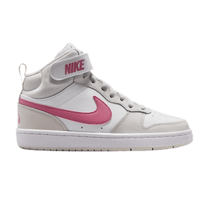 Nike Court Borough Mid 2 GS 'White Vast Grey'