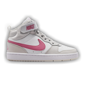 Nike Court Borough Mid 2 GS 'White Vast Grey'
