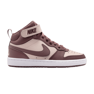 Nike Court Borough Mid 2 GS 'Silt Red'