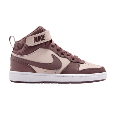 Nike Court Borough Mid 2 GS 'Silt Red'