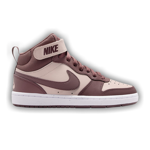 Nike Court Borough Mid 2 GS 'Silt Red'
