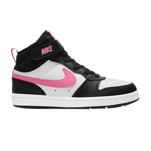 Nike Court Borough Mid 2 PS 'Black Sunset Pulse'