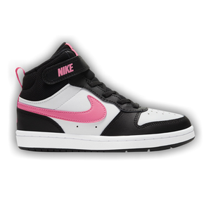 Nike Court Borough Mid 2 PS 'Black Sunset Pulse'
