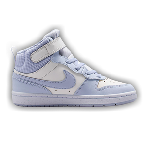 Nike Court Borough Mid 2 PS 'Platinum Tint Ghost'