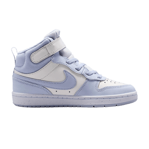 Nike Court Borough Mid 2 PS 'Platinum Tint Ghost'