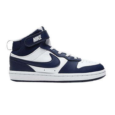 Nike Court Borough Mid 2 PSV 'White Signal Blue'