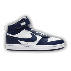 Nike Court Borough Mid 2 PSV 'White Signal Blue'