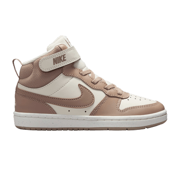 Nike Court Borough Mid 2 PSV 'Pale Ivory'