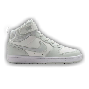 Nike Court Borough Mid 2 PSV 'Sail Light Silver'