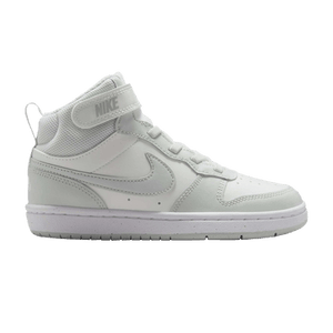 Nike Court Borough Mid 2 PSV 'Sail Light Silver'